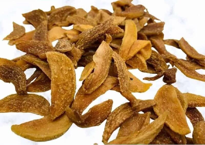 DRY CHIKOO (SAPOTA)-100 GMS
