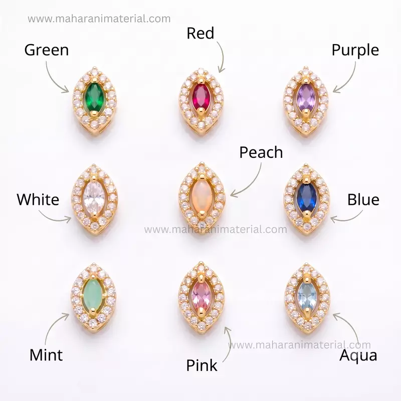 AD Eye Kundan