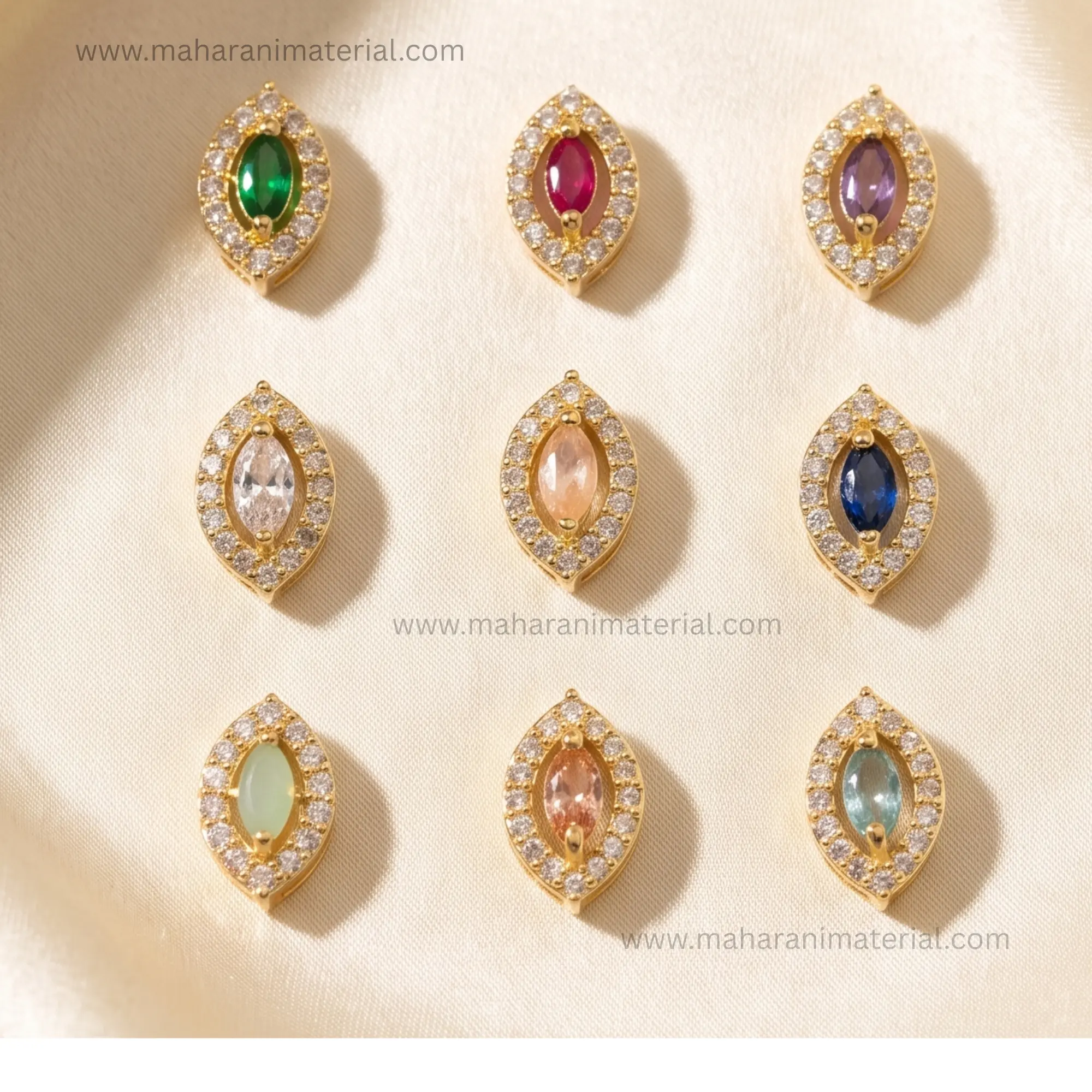AD Eye Kundan