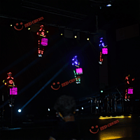 PERFORMACE- ARIEL DRUMMERS