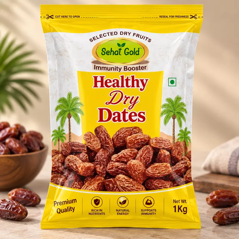 Dry Dates 1kg