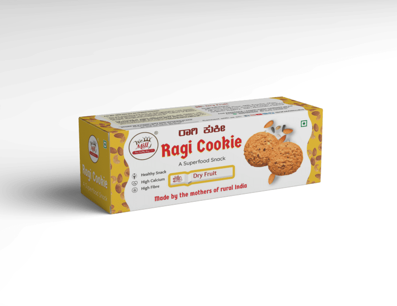 Ragi Cookies Dry Fruit Ragi Cookies Dry Fruit