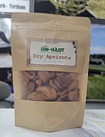 Sun Dried Apricot