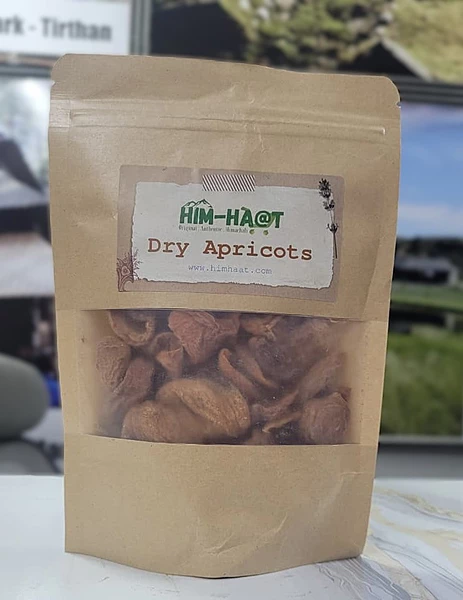 Sun Dried Apricot