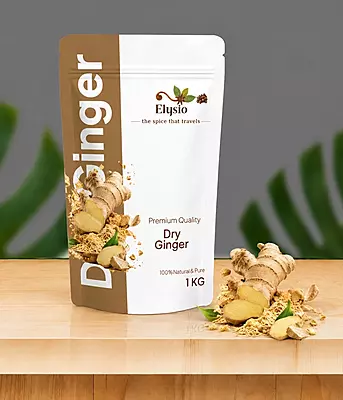 Dry Ginger Dry Ginger