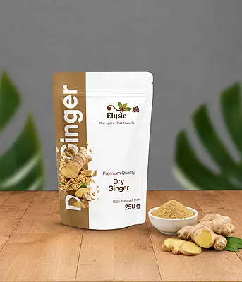 Dry Ginger Dry Ginger
