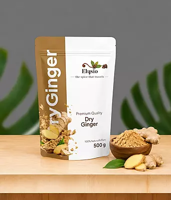 Dry Ginger Dry Ginger