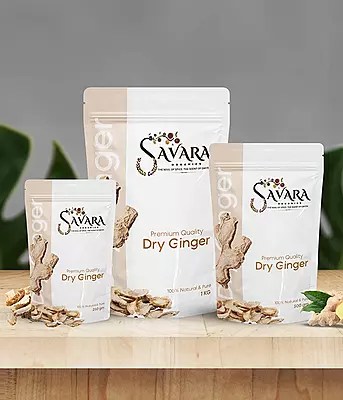 Dry Ginger