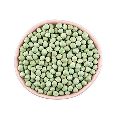 Organic Green Dry Peas (Batani) Organic Green Dry Peas (Batani)