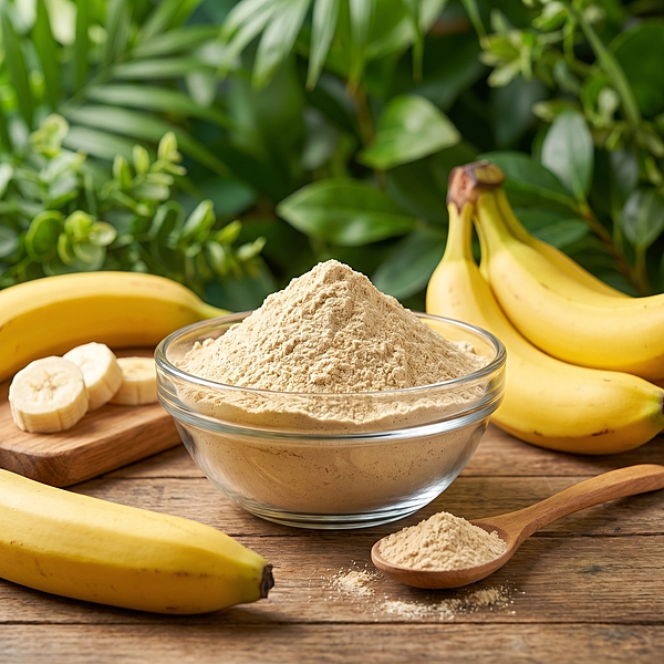 DRY BANANA POWDER-150gms