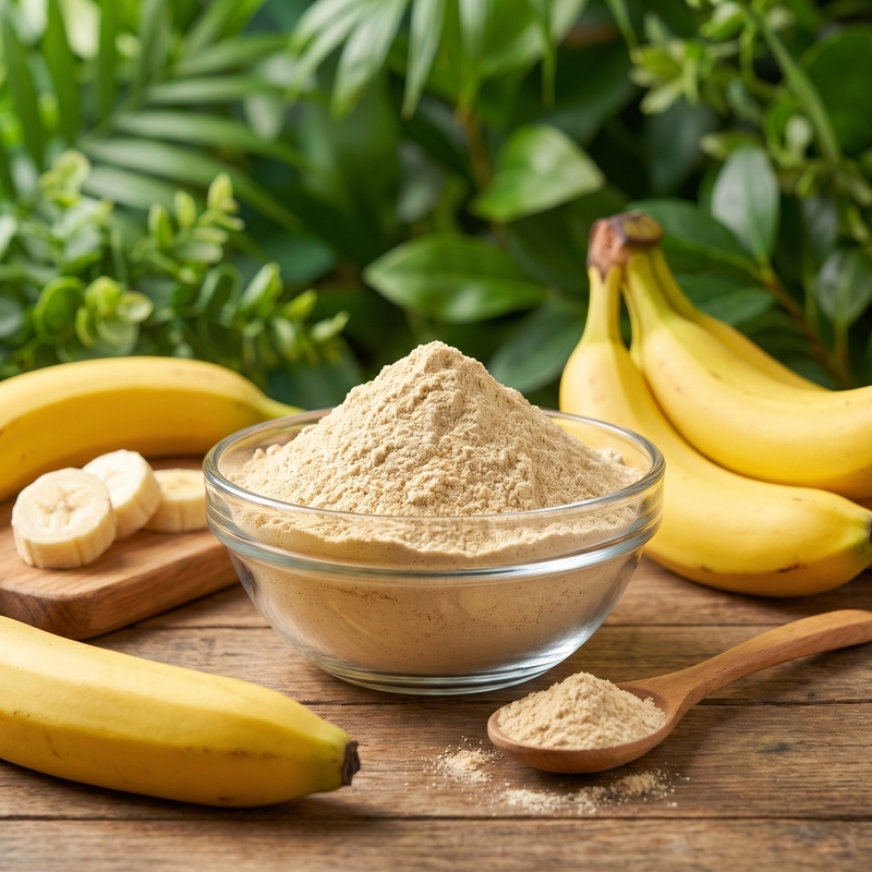 DRY BANANA POWDER-150gms