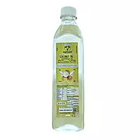 Cold Pressed Dry Coconut Oil - 500ml