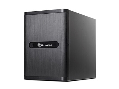 Silverstone NAS Caseh 8 Hot-swappable 3.5" or 2.5" SAS/SATA and 4 fixed 2.5" drives (DS380B) Silverstone NAS Caseh 8 Hot-swappable 3.5" or 2.5" SAS/SATA and 4 fixed 2.5" drives (DS380B)