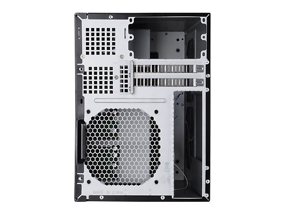 Silverstone NAS Caseh 8 Hot-swappable 3.5" or 2.5" SAS/SATA and 4 fixed 2.5" drives (DS380B)