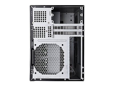 Silverstone NAS Caseh 8 Hot-swappable 3.5" or 2.5" SAS/SATA and 4 fixed 2.5" drives (DS380B) Silverstone NAS Caseh 8 Hot-swappable 3.5" or 2.5" SAS/SATA and 4 fixed 2.5" drives (DS380B)