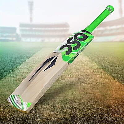 CRICKET BAT DSC SPLIT 22 KASHMIR WILLOW MENS SIZE SH