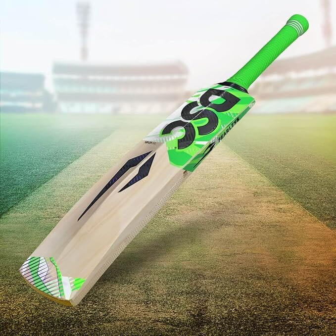 CRICKET BAT DSC SPLIT 22 KASHMIR WILLOW MENS SIZE SH