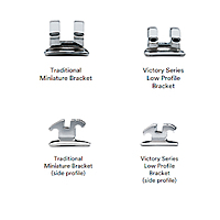 3M Unitek Victory Series Low Profile Brackets