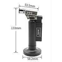 Jinguang Butane Gas Micro Soldering Torch for Dental Laboratory
