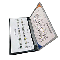 JJ Ortho Orthox Metal Bracket Kits – Orthodontic Brackets