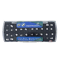 U Ortho Lingual Brackets 018 – STB, Silver & Golden Series