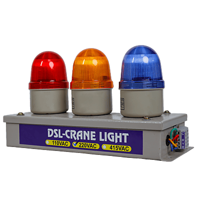 BUS BAR INDICATION LAMP - K2/ST