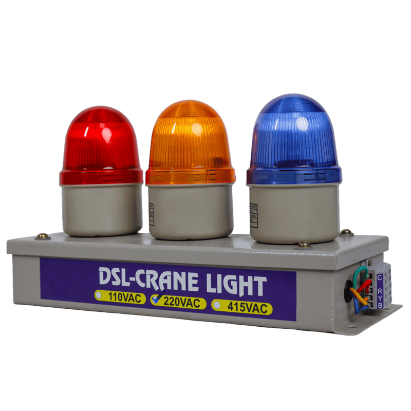 BUS BAR INDICATION LAMP - K2/ST