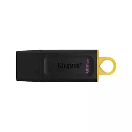 Kingston DataTraveler Exodia 128GB USB 3.2 Pen Drive – Portable Flash Drive