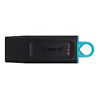 Kingston DataTraveler Exodia 64GB USB 3.2 Gen 1 Pen Drive – Fast Storage | 5 Years Warranty