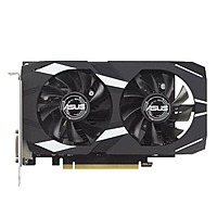ASUS Dual RTX 3050 OC Edition 6GB GDDR6 Graphics Card – PCIe 4.0 Gaming GPU