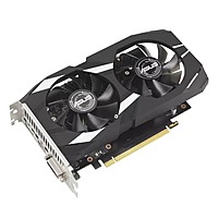 ASUS Dual RTX 3050 OC Edition 6GB GDDR6 Graphics Card – PCIe 4.0 Gaming GPU