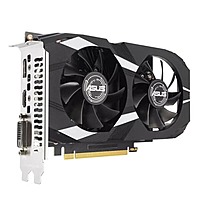ASUS Dual RTX 3050 OC Edition 6GB GDDR6 Graphics Card – PCIe 4.0 Gaming GPU