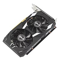 ASUS Dual RTX 3050 OC Edition 6GB GDDR6 Graphics Card – PCIe 4.0 Gaming GPU