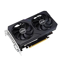 ASUS Dual RTX 3050 V2 OC Edition 8GB GDDR6 Graphics Card – PCIe 4.0