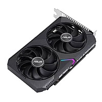 ASUS Dual RTX 3050 V2 OC Edition 8GB GDDR6 Graphics Card – PCIe 4.0
