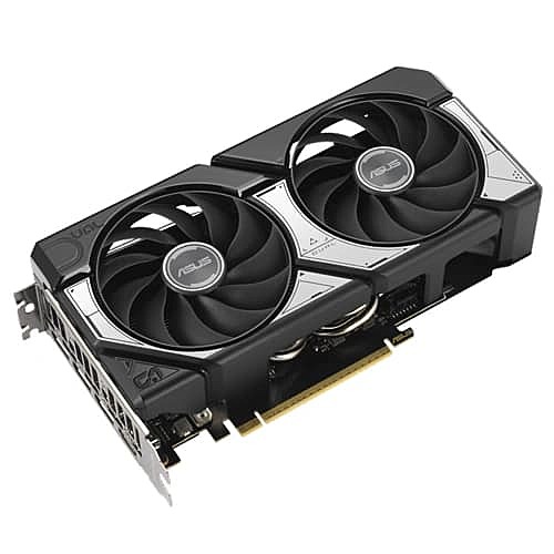 ASUS Dual RTX 5060 Ti OC Edition 16GB GDDR7 Graphics Card – Dual-Fan | 4K Support | PCIe 5.0