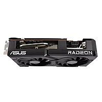 ASUS Dual RX 7600 EVO OC 8GB GDDR6 Graphics Card – PCIe 4.0 Gaming GPU