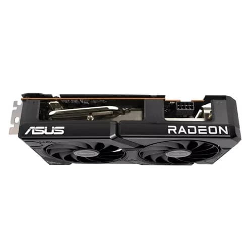 ASUS Dual RX 7600 EVO OC 8GB GDDR6 Graphics Card – PCIe 4.0 Gaming GPU