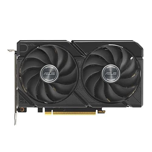 Asus Dual RX 9060 XT 16GB GDDR6 Graphics Card – Dual Fan | 4K Support | PCIe 5.0