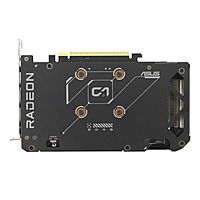 ASUS Dual RX 9060 XT 8GB GDDR6 Graphics Card – PCIe 5.0 Gaming GPU