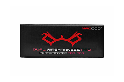 Maddog Dual Wireharness Pro Maddog Dual Wireharness Pro