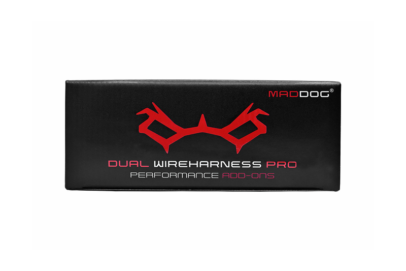 Maddog Dual Wireharness Pro Maddog Dual Wireharness Pro