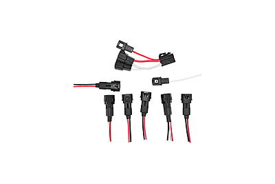 Maddog Dual Wireharness Pro Maddog Dual Wireharness Pro