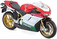 Ducati 1098 S Tricolore 1:18 Maisto