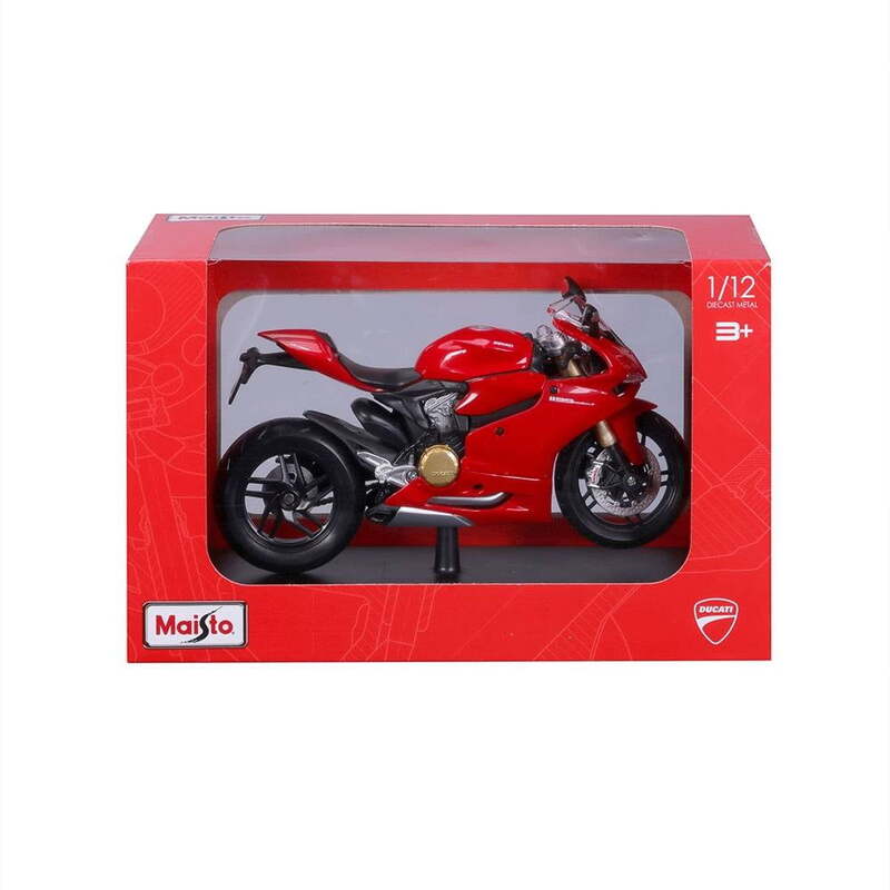 Ducati 1199 Panigale 1:12 Maisto