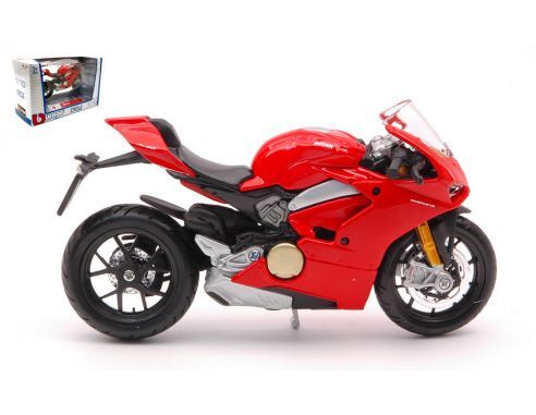 Ducati Panigale V4 1:18 Bburago