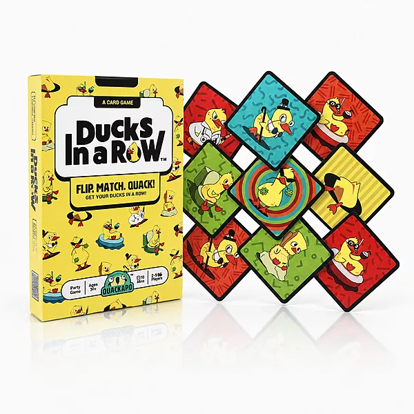 Ducks In Row
