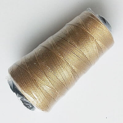 Metallic Crochet Thread- tkt10