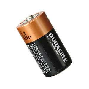 C Size Alkaline Battery 1.5V