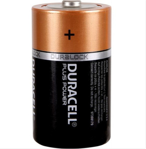 D Size Alkaline Battery 1.5V